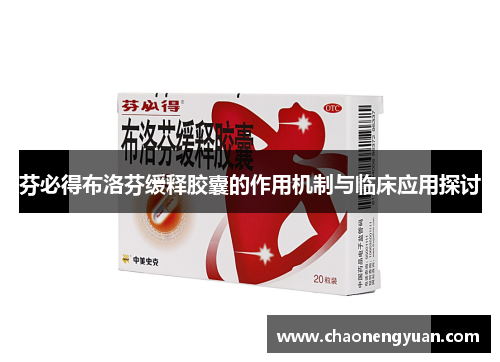 芬必得布洛芬缓释胶囊的作用机制与临床应用探讨